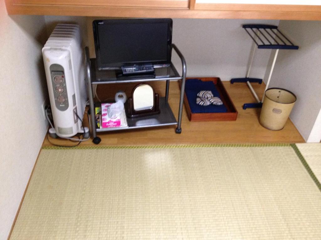 Iroha Ryokan อาโอโมริ ห้อง รูปภาพ