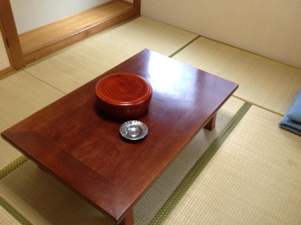 Iroha Ryokan อาโอโมริ ห้อง รูปภาพ